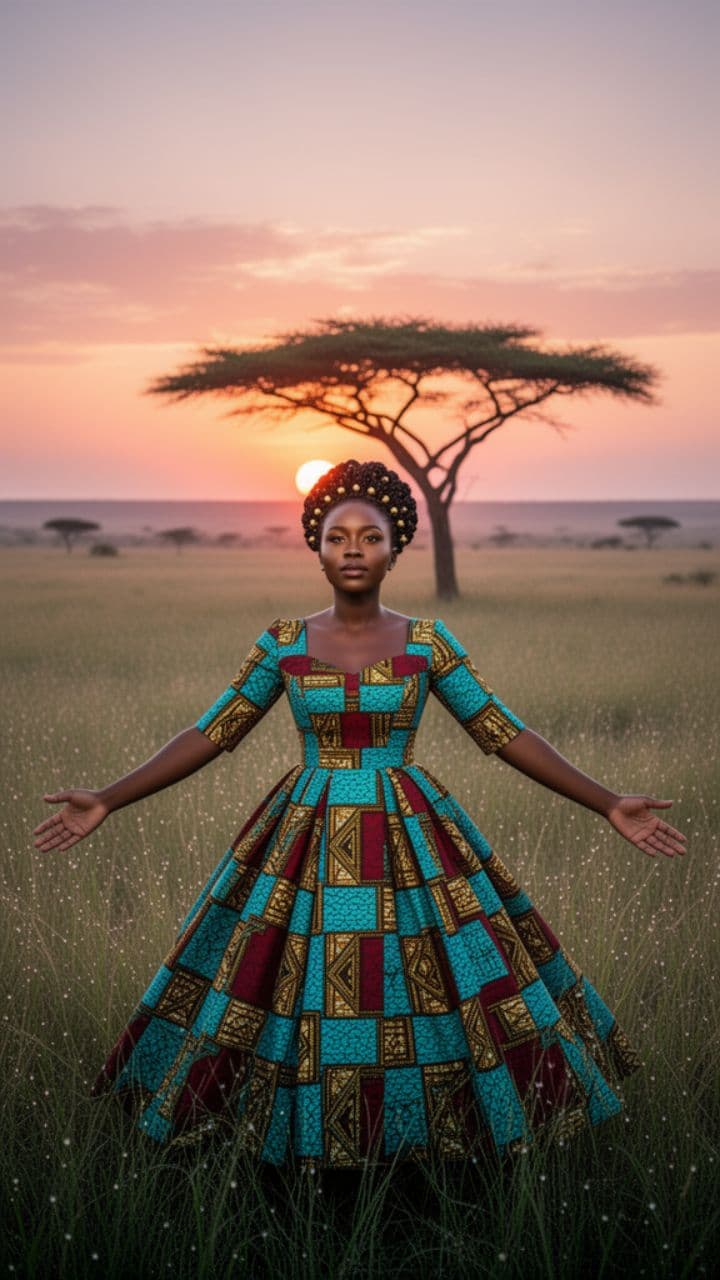 Glory to God Almighty