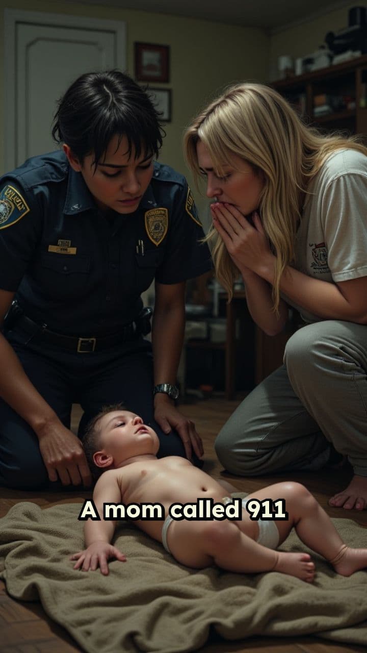 Mother Charged After Toddler Found Dead