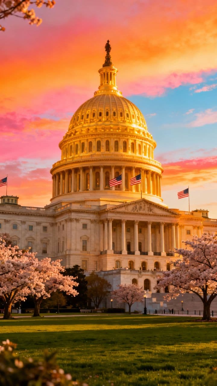 Capitol Lies and Laughter