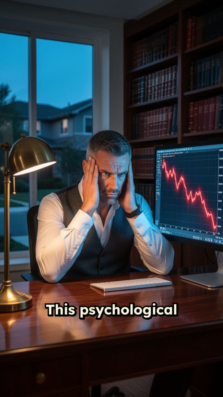 Loss Aversion Costs You Money