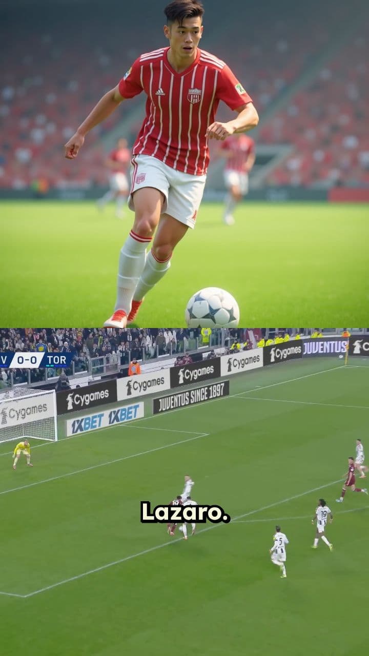 Di Gregorio With a Wonder Save!