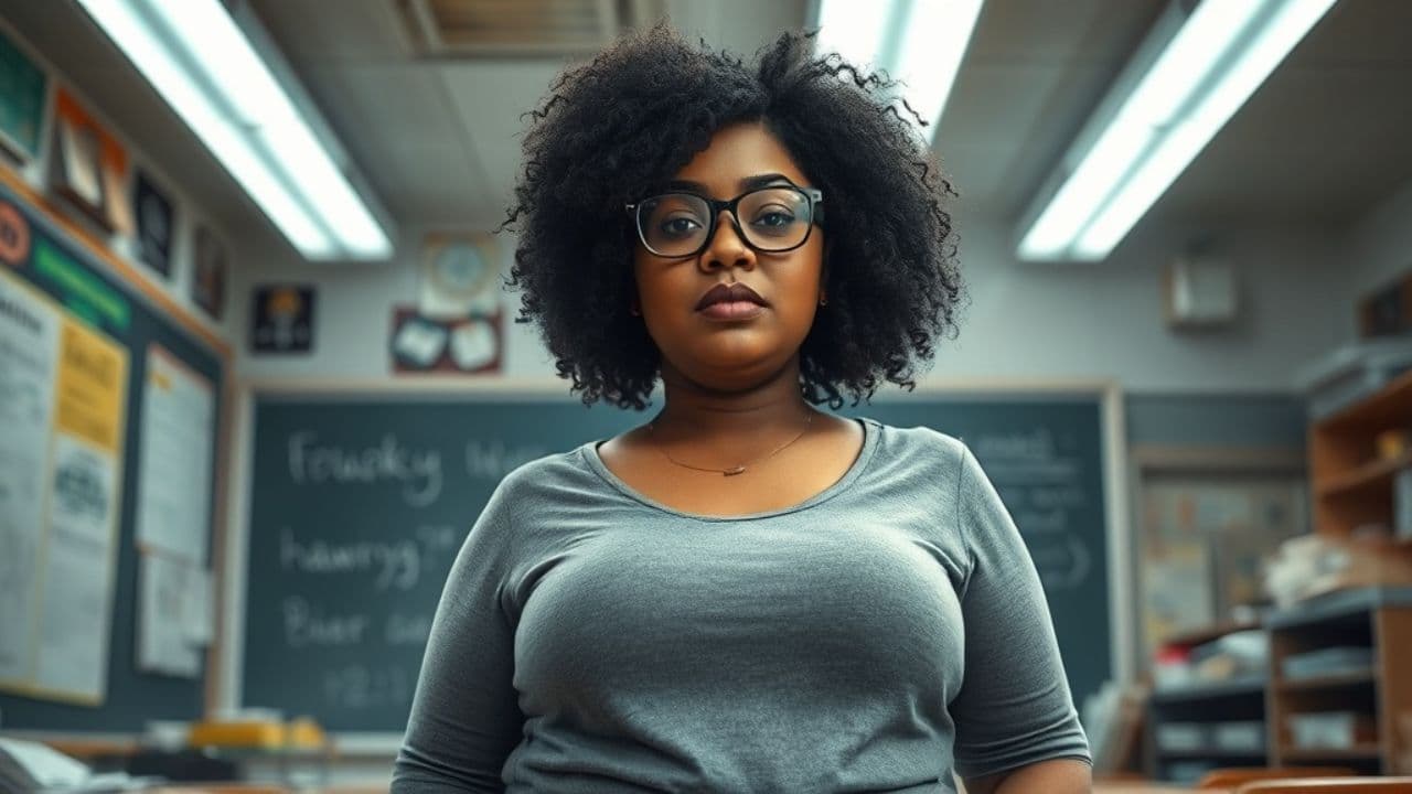 Insultos na Aula de Físico-Química