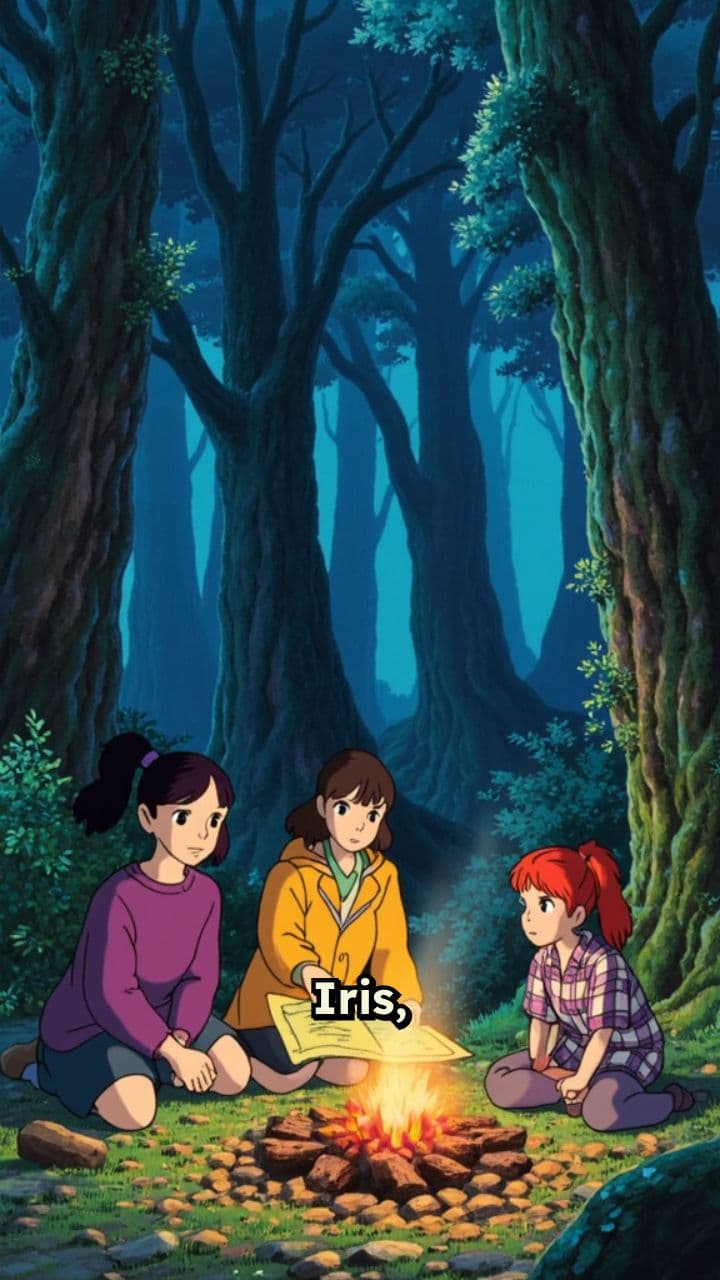 Fashion Critique in the Forest