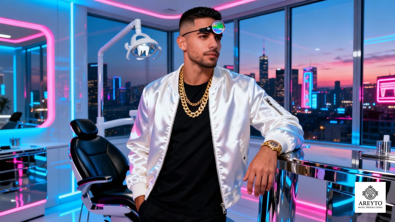 Sonrisa asesina del dentista