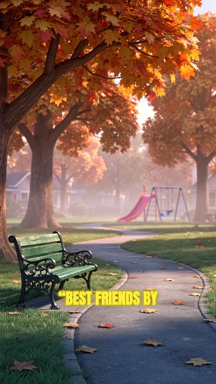 Friendship in the Rain