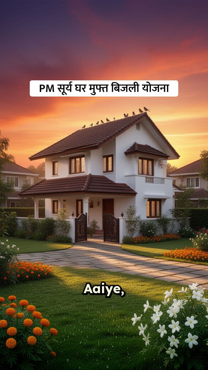 PM Surya Ghar Muft Bijli Yojana Guide
