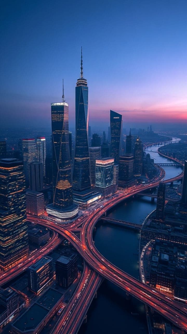 Nina: No 9 to 5 Audit Drive