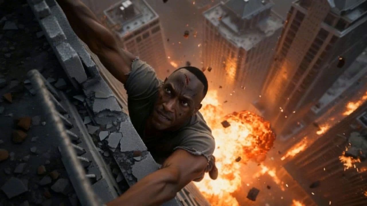 Image transform video