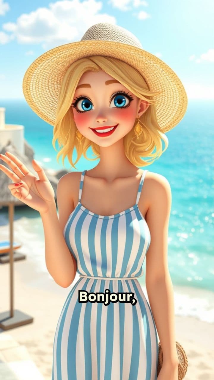 Pixar Taylor Swift: French Riviera News!