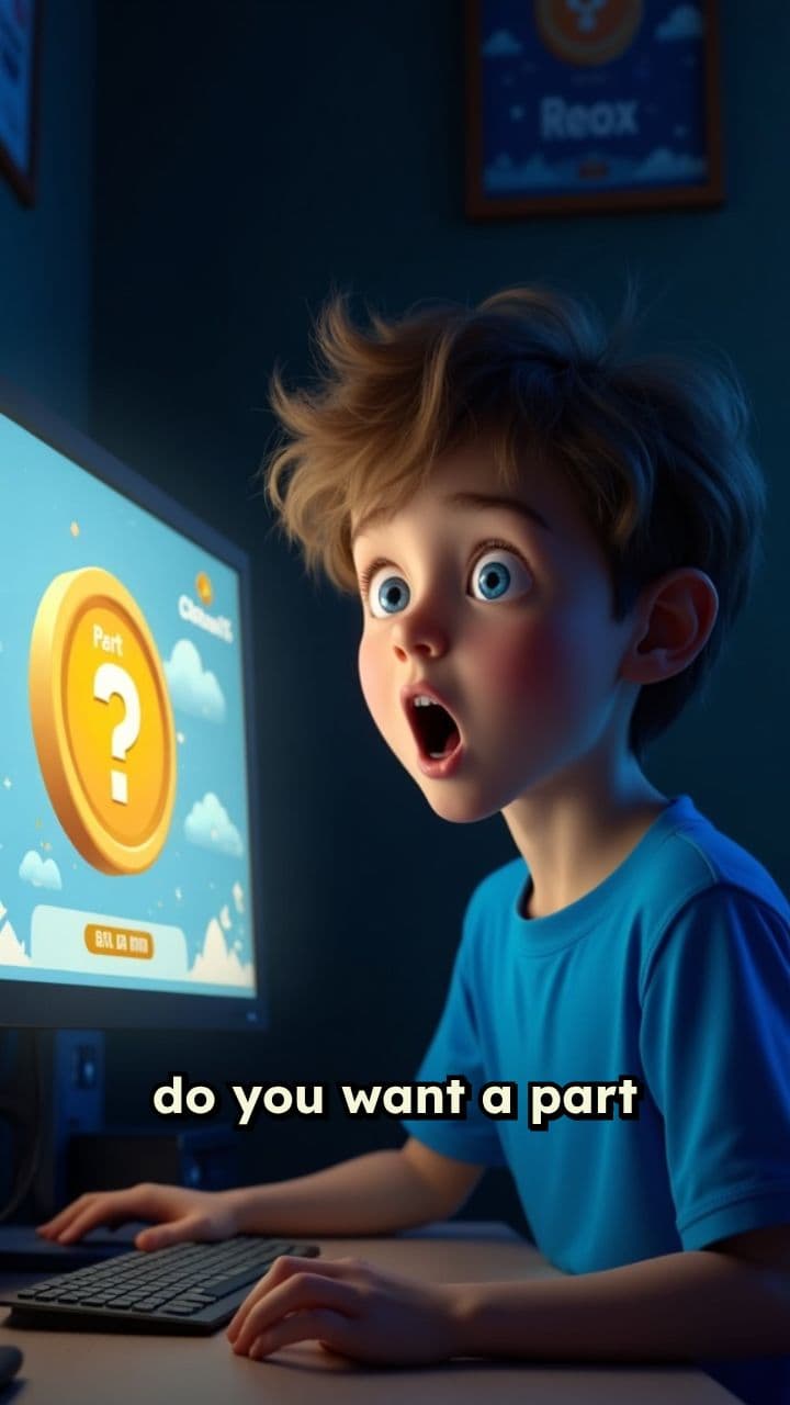 Free Robux Part 3 Offer