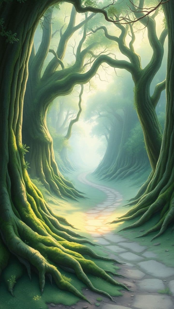 Whispers of the Glen