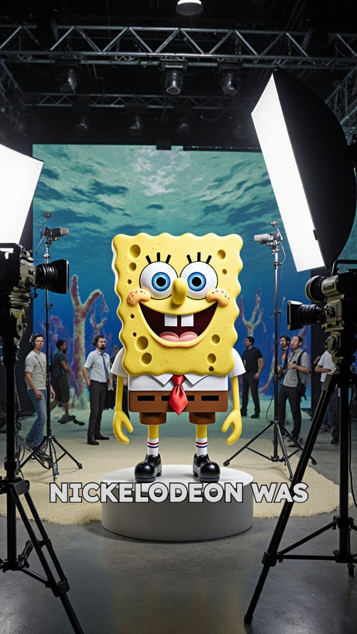 A New SpongeBob Movie Controversy