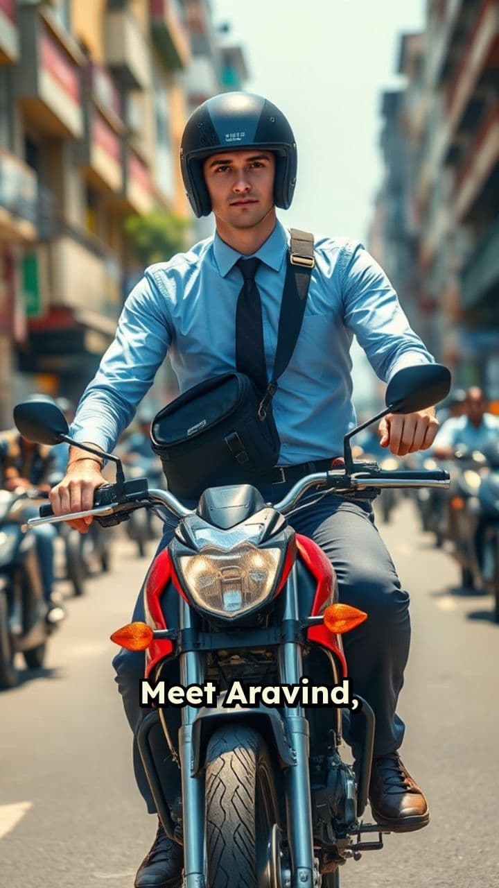 The Commute Interruption