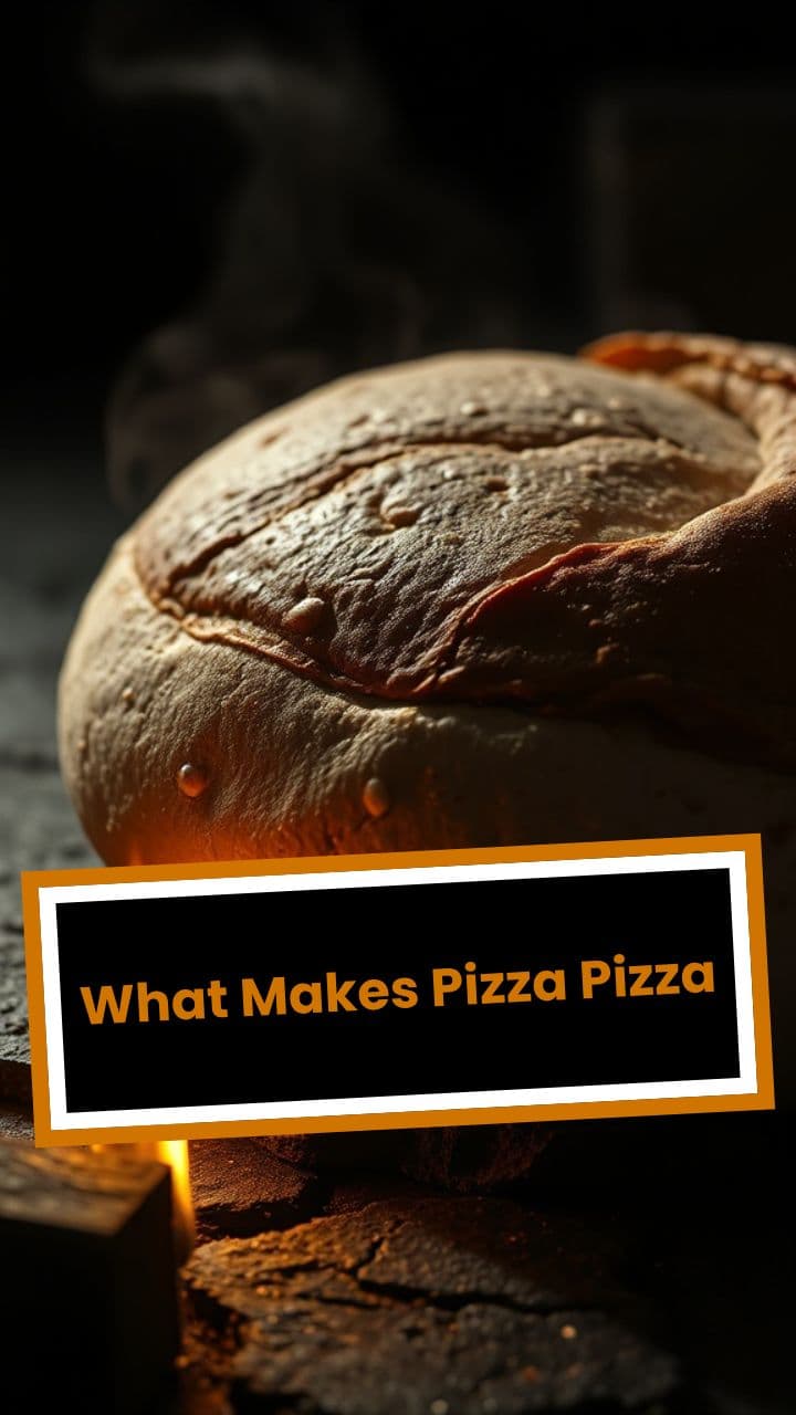 What Makes Pizza Pizza