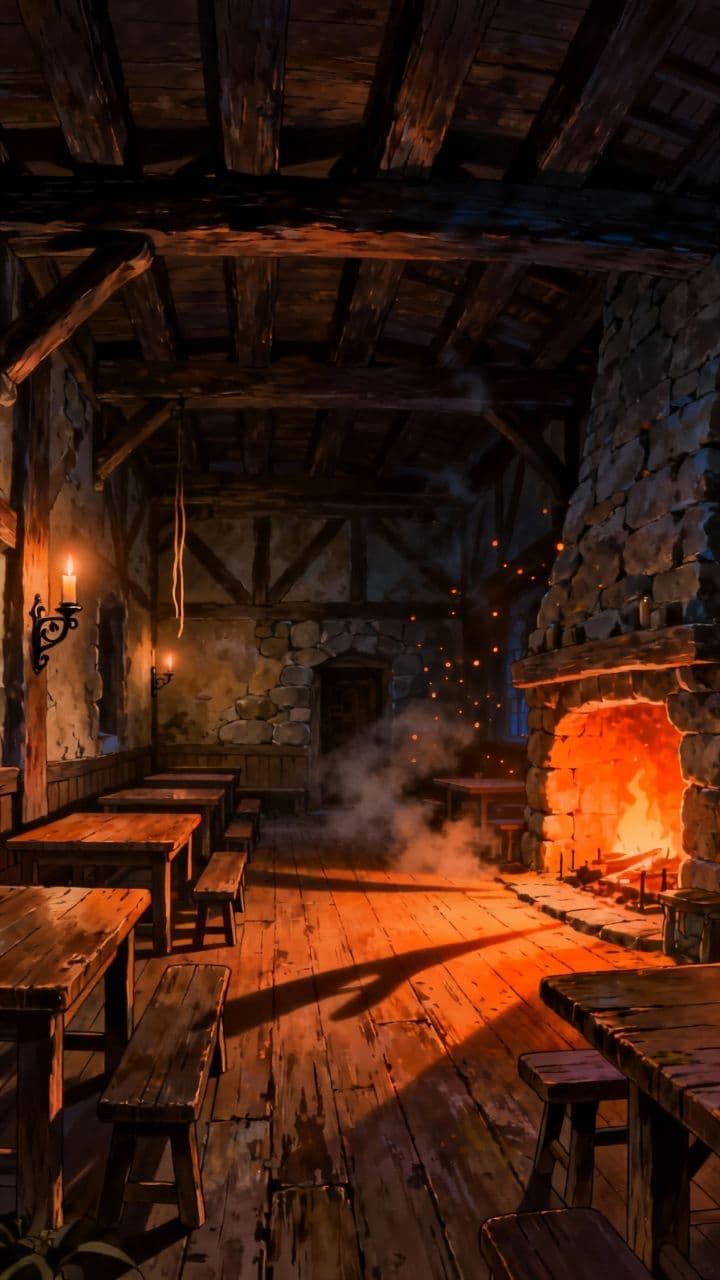 Tavern of the Old Days