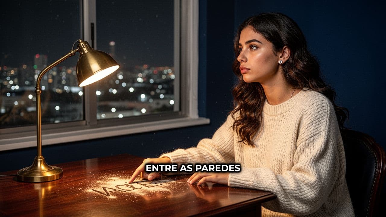 O Tempo Só Fez Doer Mais