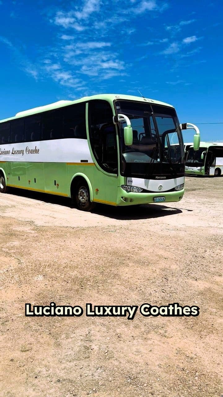 Luciano Luxury Coaches: Viagens Inesquecíveis