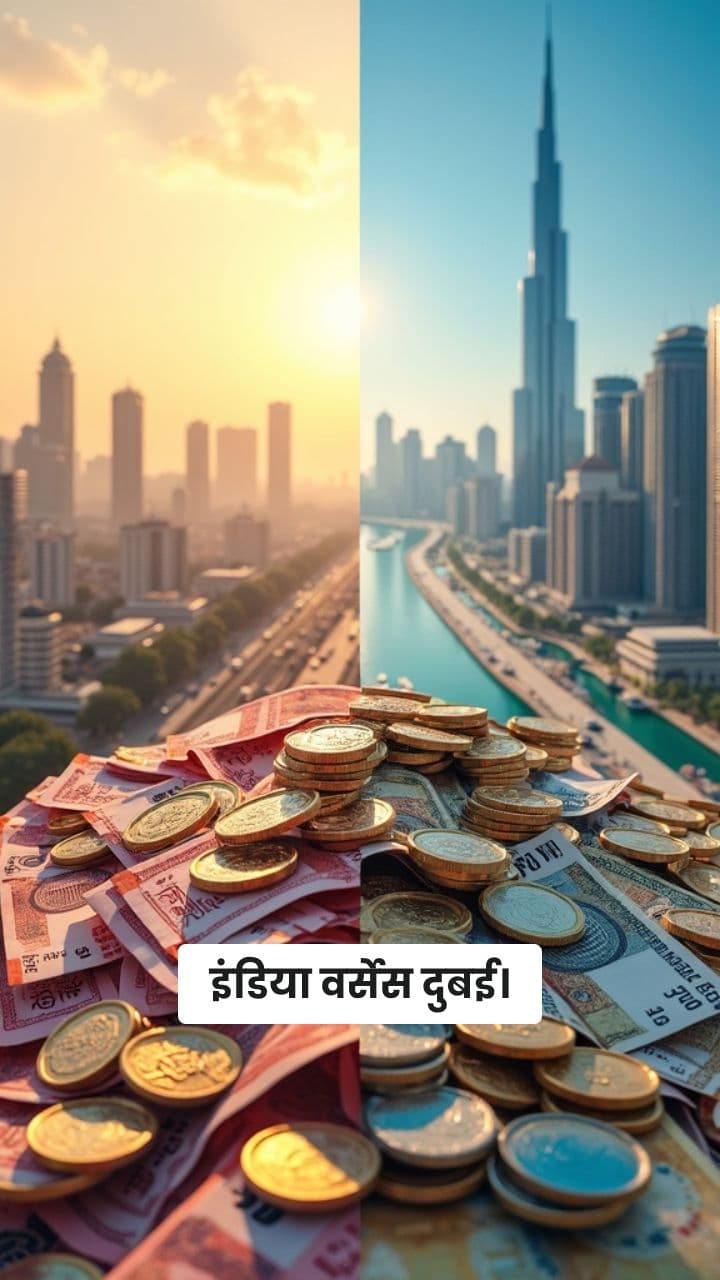 Dubai vs Mumbai Investment: The Real Numbers