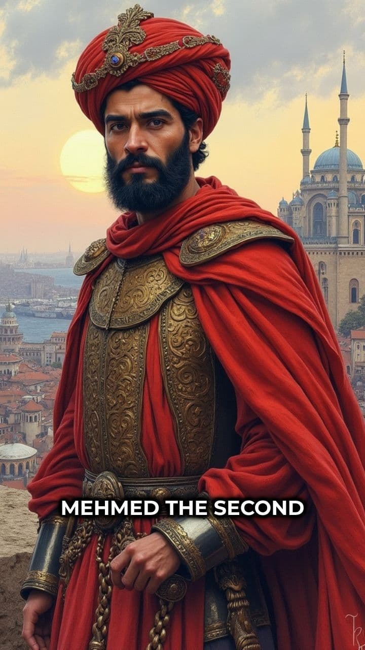 Mehmed II: Architect of a New Civilization