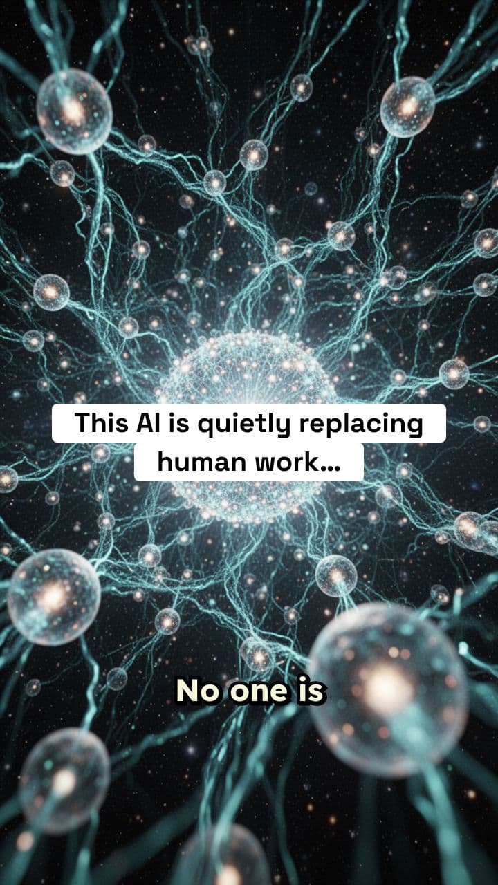 AI Replacing Human Work