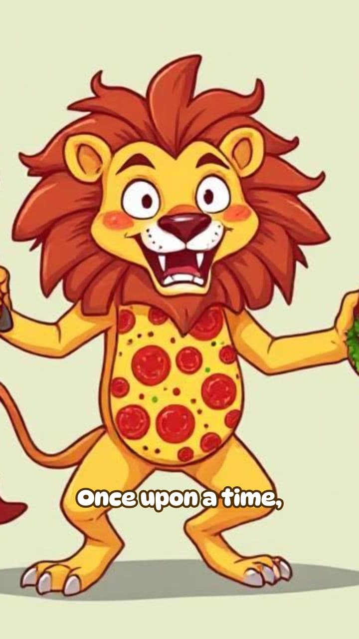 Guerriero della Pizza Gatto's Victory