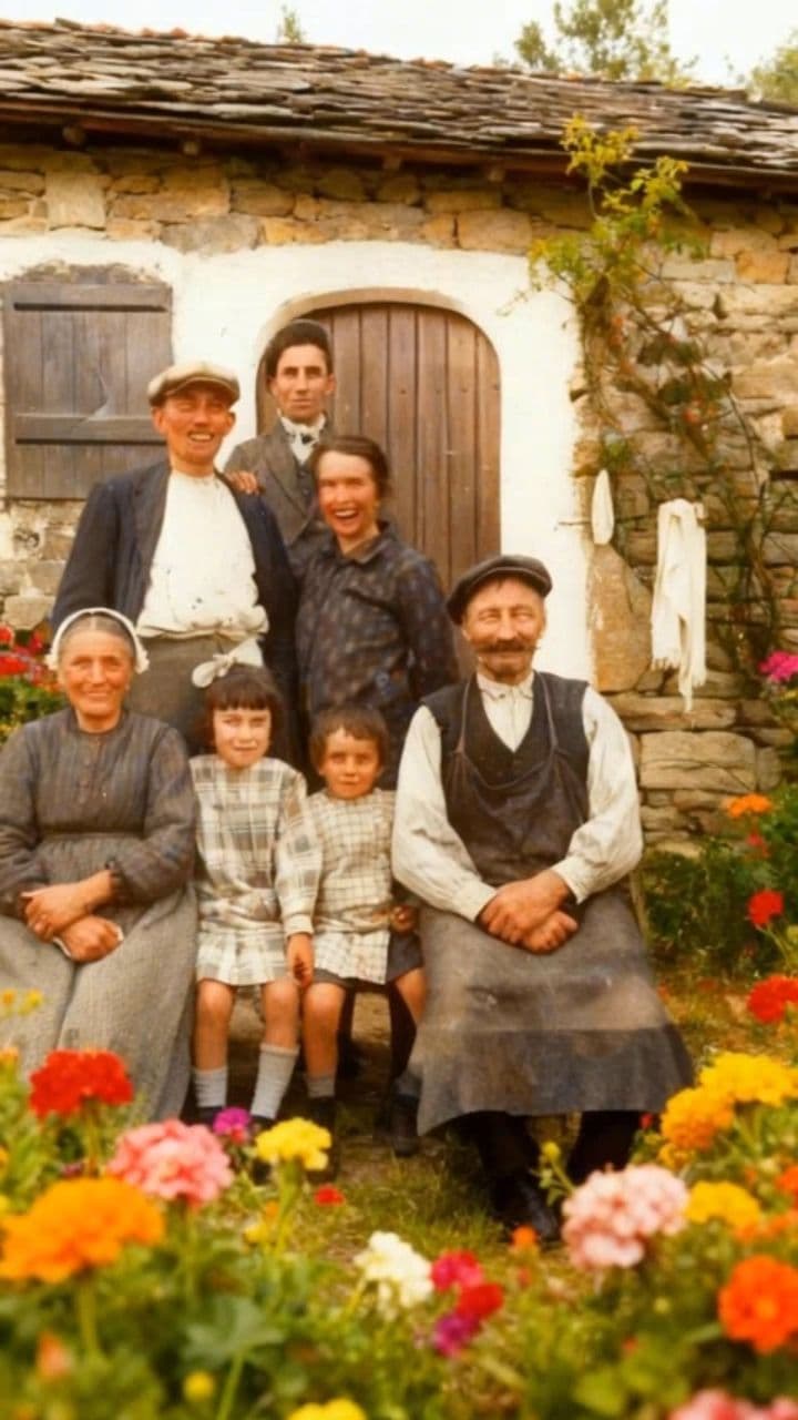 Image transform video