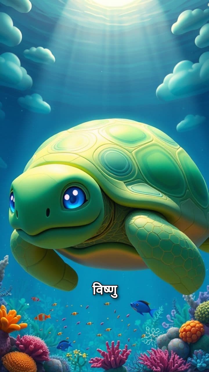 कूर्म अवतार का महत्त्व