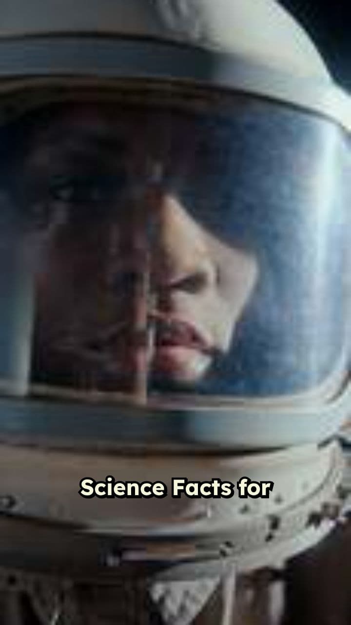 Mind-Blowing Science Facts