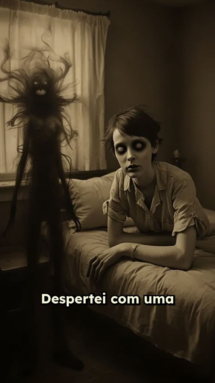 A Sombra que Nunca Me Deixou