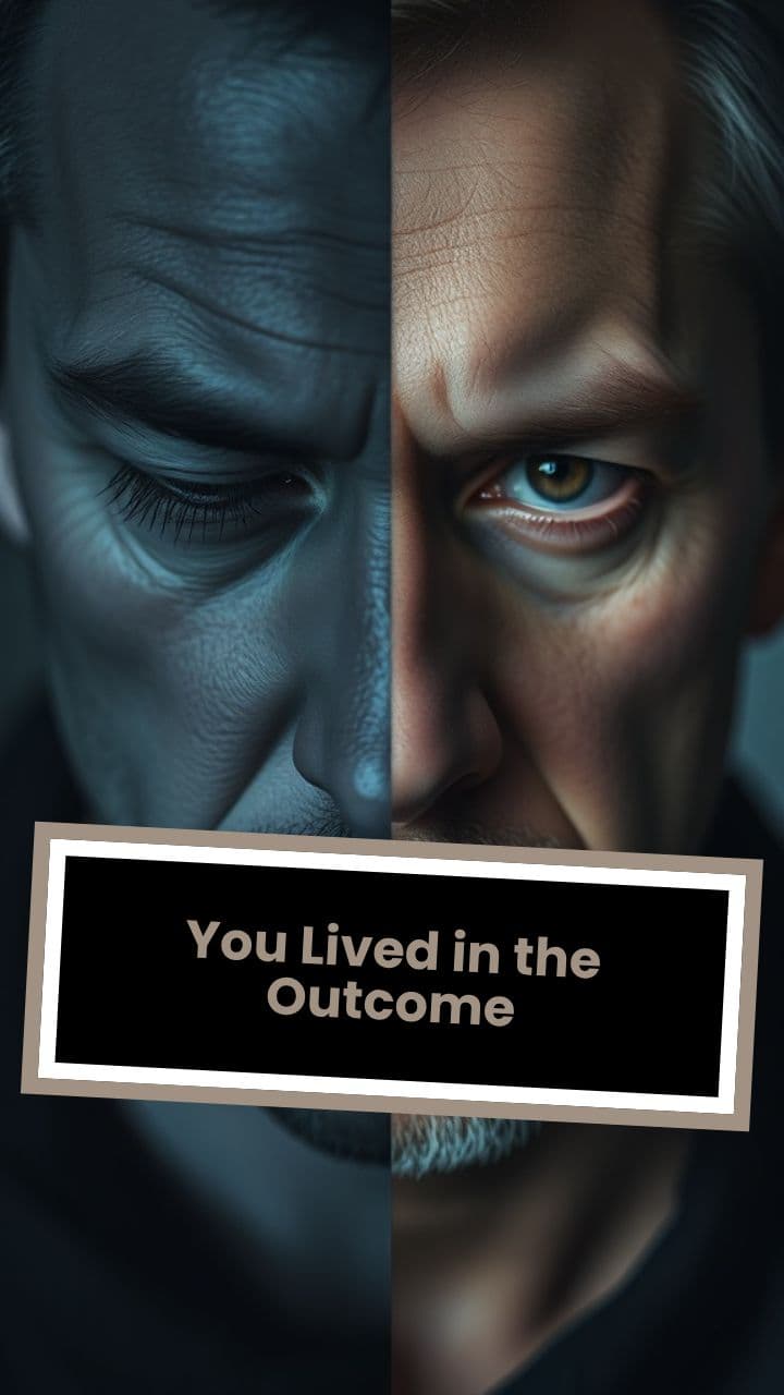 You Lived in the Outcome