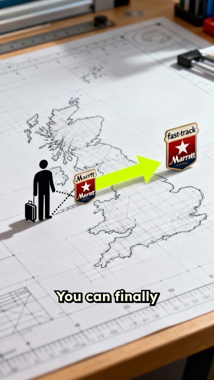 Fast-track Marriott status with new debit cards