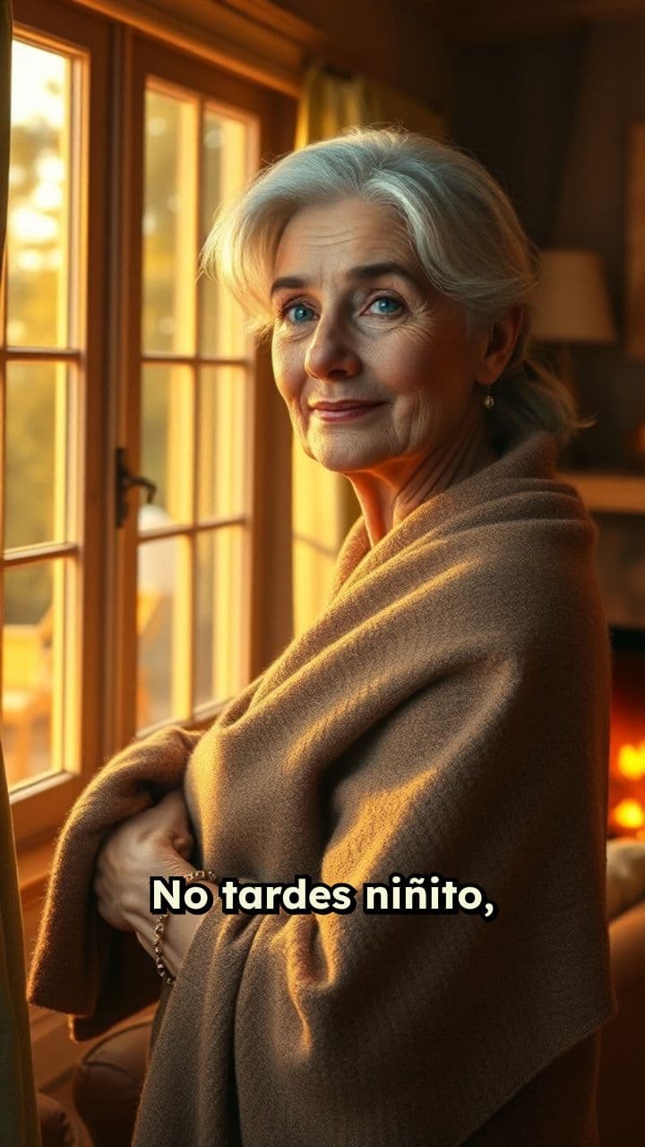 Your Arrival Will Turn Sorrow into a Smile