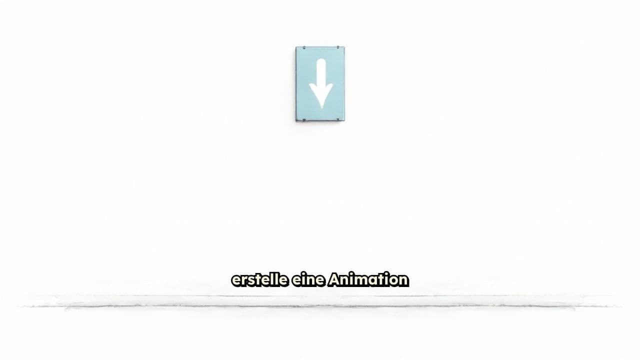 Toilettenanimation nach links