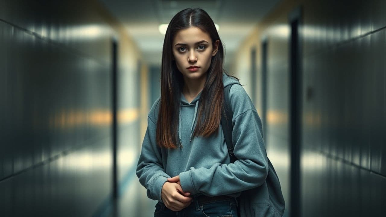 Humiliation au lycée