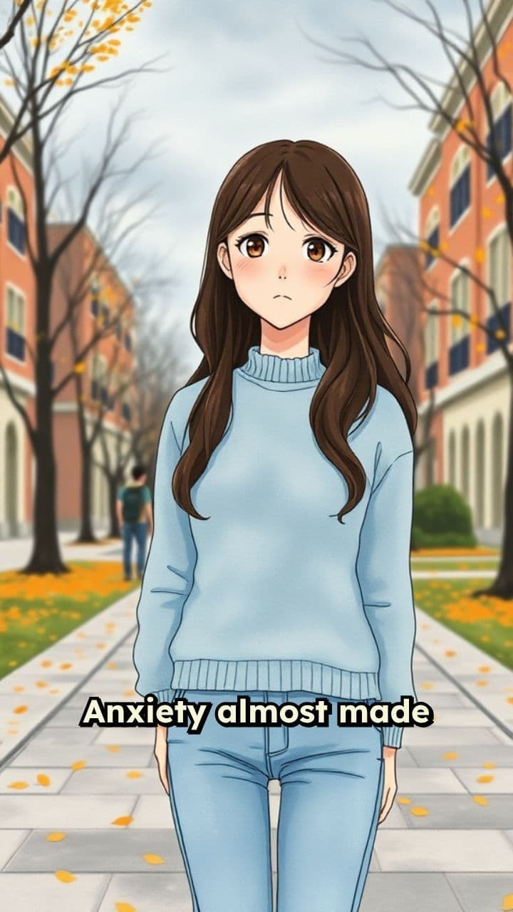 Coping with Anxiety in School