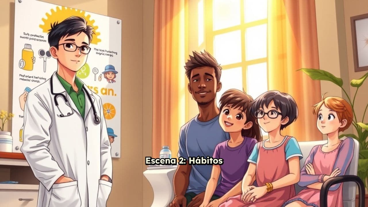 Prevención de la queilitis actínica