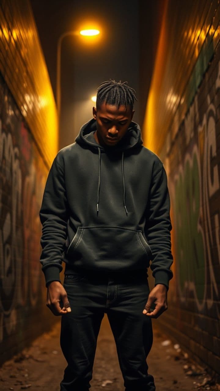 "Life's Struggles and Aspirations"