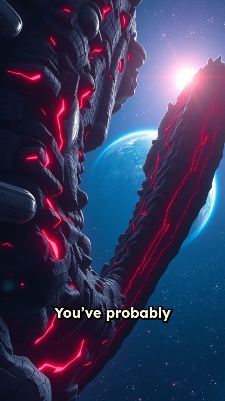 Mysterious Object Racing Toward Earth