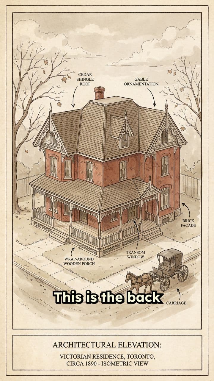 Hard Life in 1890s Toronto