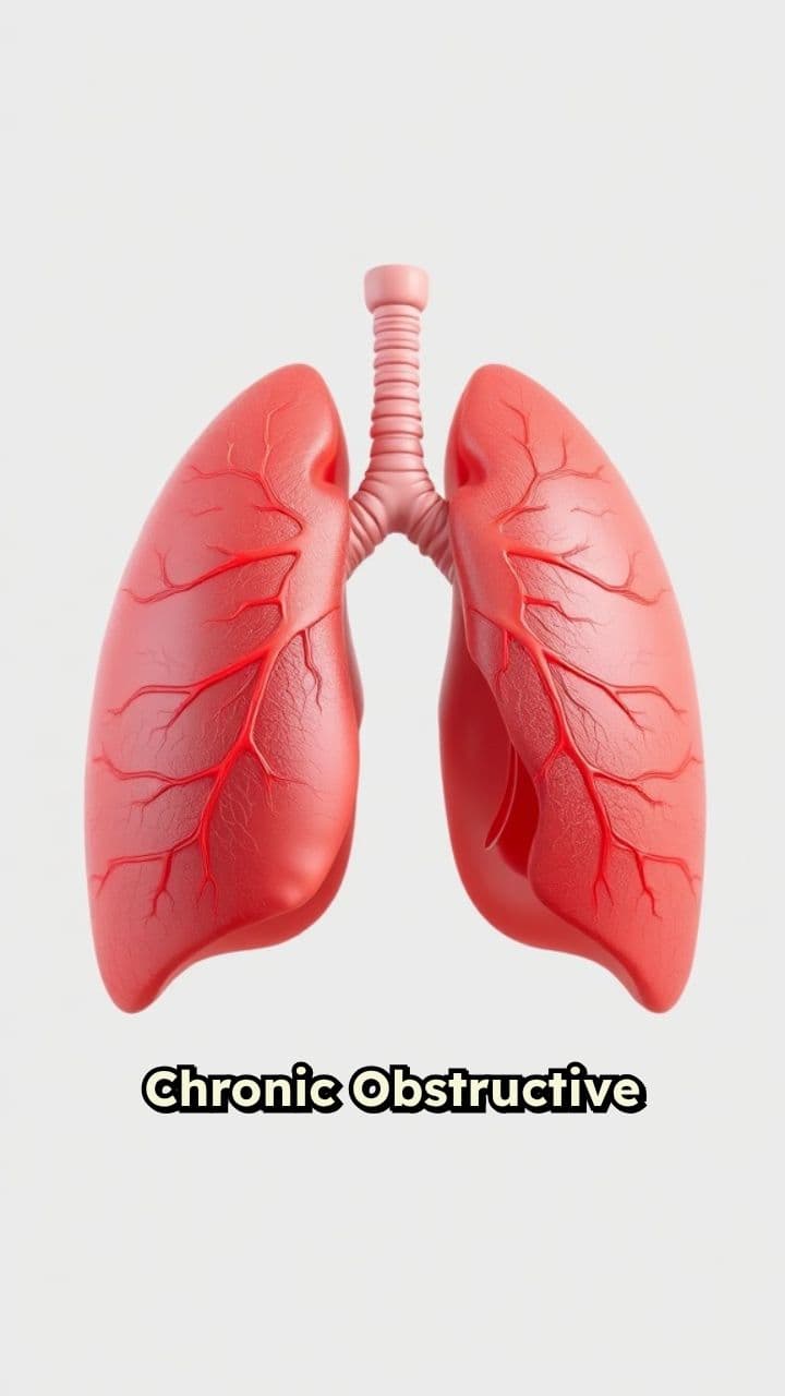 Understanding Chronic Obstructive Pulmonary Disease