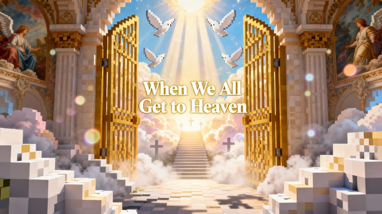 When We All Get to Heaven