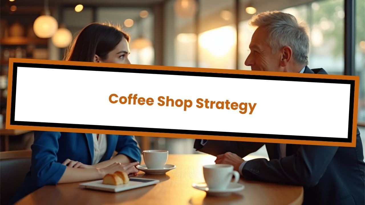 Coffee Shop Strategy
