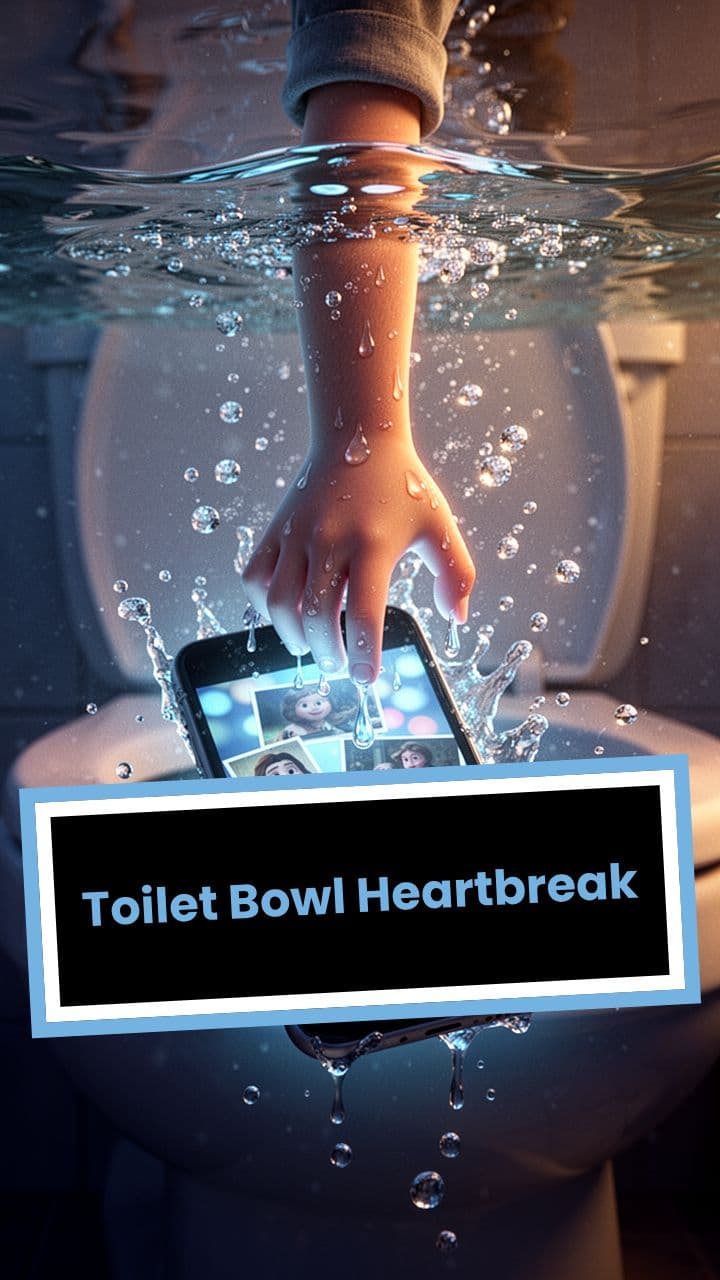 Toilet Bowl Heartbreak
