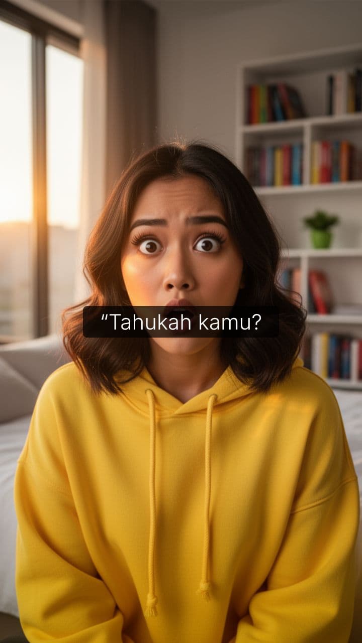 3 Fakta Aneh yang Jarang Dibahas