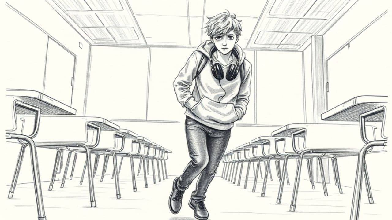 Torben und der Lernstress