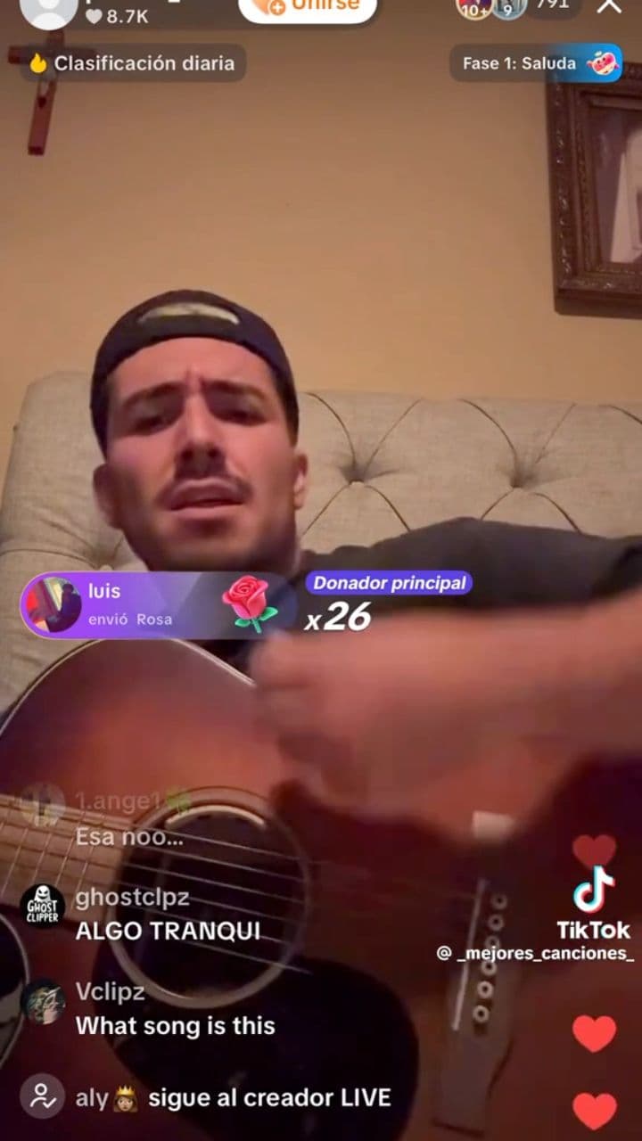 Recuerdos de un amor perdido