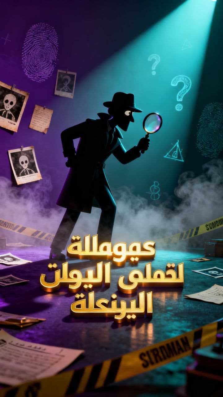 ألغاز وقضايا غامضة ومثيرة