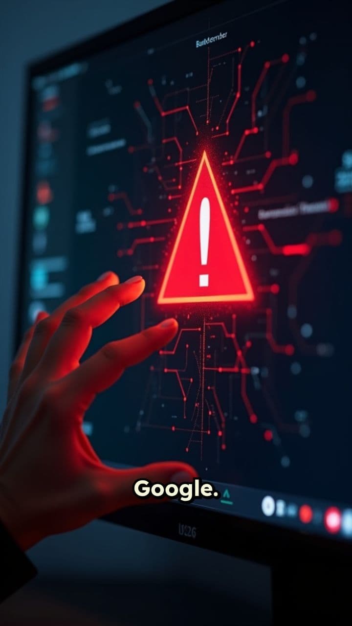 Automated Queries Blocked by Google