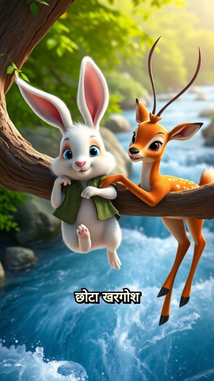 सोनू की बहादुरी