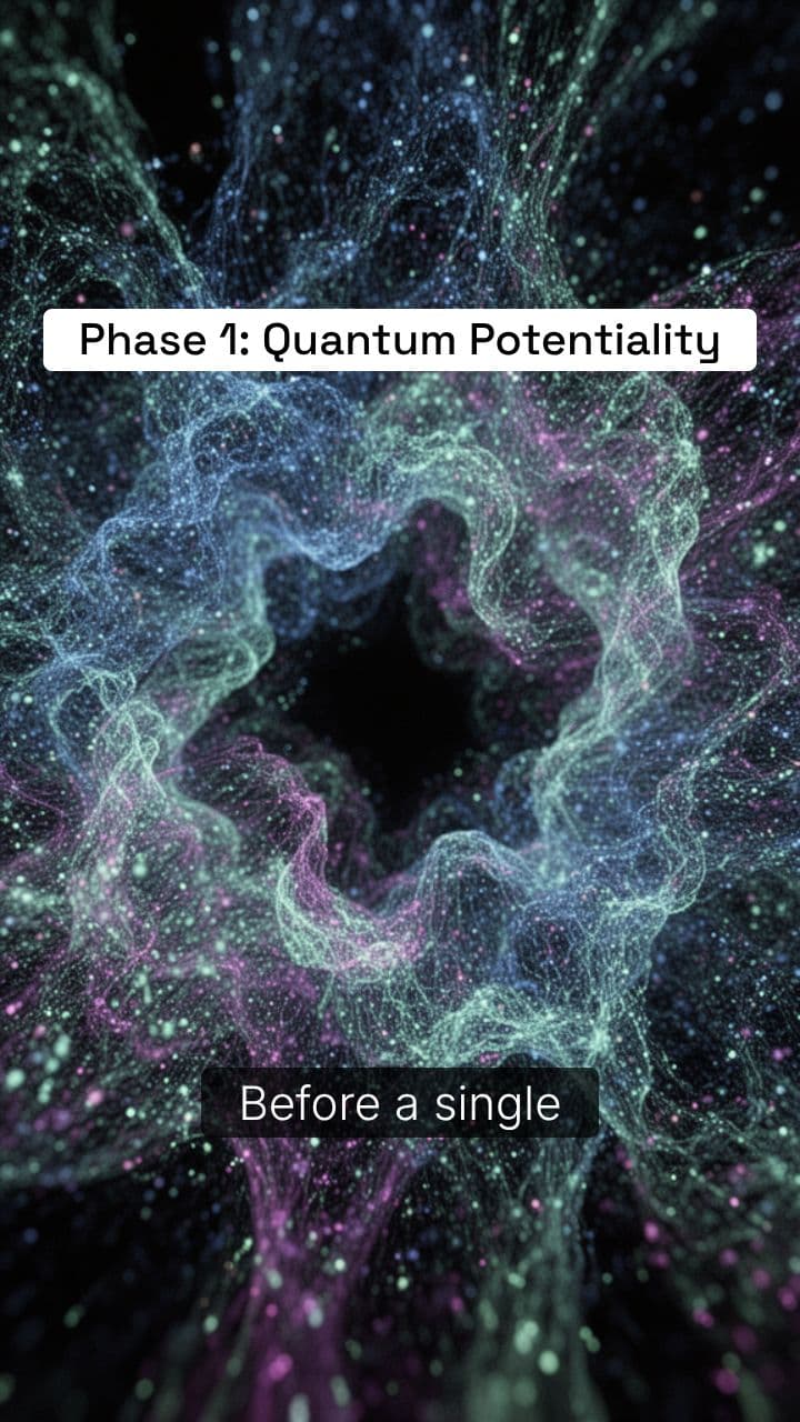 The Genesis of Thought